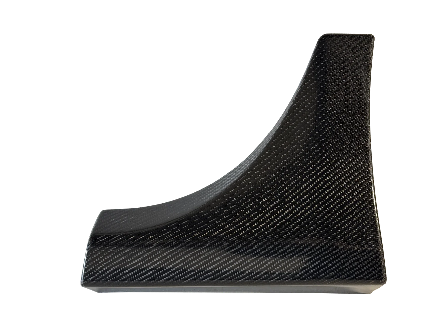 Front Right sideskirt sill plate , G87 M2 - Image 1